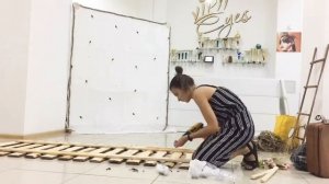 DIY Осенний декор Осенняя фотозона своими руками. Осенний уют.