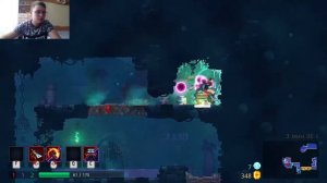 Оживляющая слизь! Пускаем врагов на мясо!! Игра Дед Селлс Прохождение #1 | Dead Cells