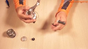 Безынерционная катушка Shimano Alivio FD