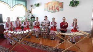 Ансамбль ложкарей "Русские потешки"