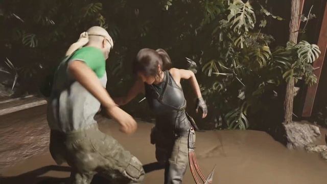 Shadow Of The Tomb Raider (2021) Часть 1. Приключение Лары Крофт в Мексике. Прохождение 16+ смотреть онлайн