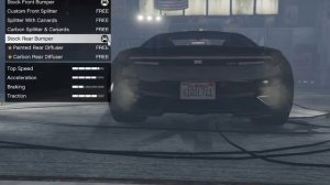 Тюнинг авто/ GTA 5