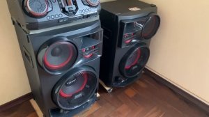 Lg cl98