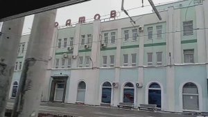 ЖД вокзал; Саратов #ржд #вокзал #saratov