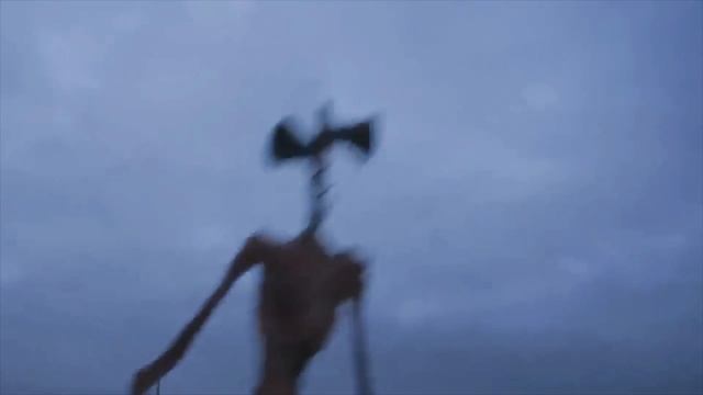 Сиреноголовый в реальной жизни | Преследует нас | Siren Head