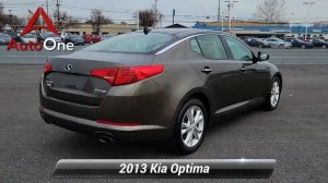 Used 2013 Kia Optima EX, Lancaster, PA 6319