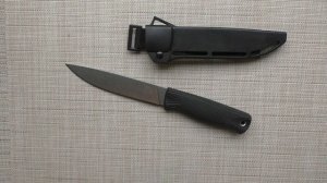 Нож OTUS. При чем тут ООО ПП Кизляр?