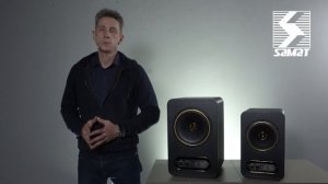 Обзор студийных мониторов Tannoy GOLD 8
