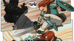 Comics With Kyle: Rat Queens