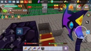 Blockman GO скай блок/ проверка дюпа.