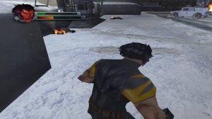 X2: Wolverine's Revenge :: PC :: Прохождение :: #7