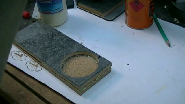 Универсальный держатель, Подставка под горячий Штамп . смотреть онлайн