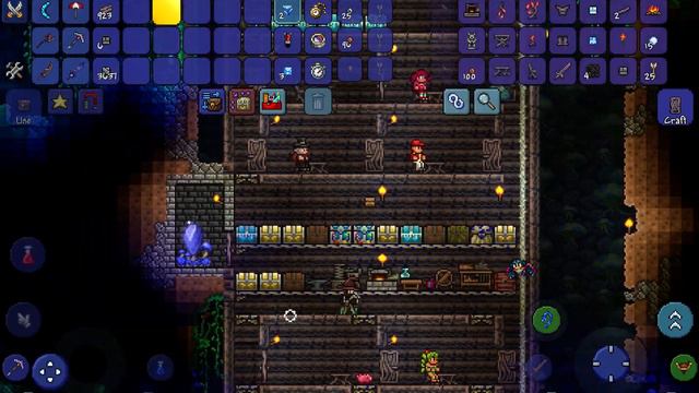 Video for my Mobile Terraria Zenith Seed mediumcore run смотреть онлайн