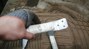 Шпатель для натяжных потолков своими руками.