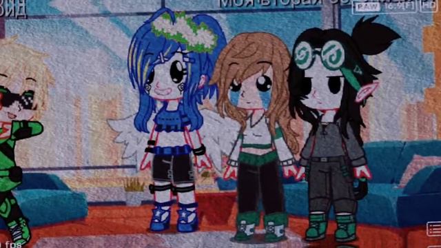 когда нас Ллойд позвал мы с девочками митедировали. доброе утро всем моим лягушачкам вы же не проти смотреть онлайн