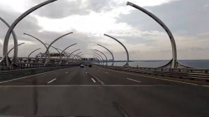 Западный Скоростной Диаметр (ЗСД), Санкт-Петербург / Western high-speed diameter, Sankt-Peterburg