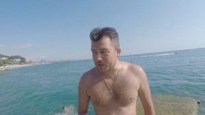 Дикий пляж в Дагомысе - Пляжи в Сочи