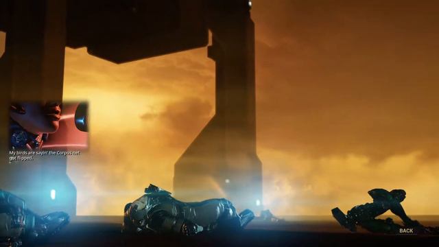 Warframe - Nightwave: Series 1 - The Wolf of Saturn Six - Episode 2 [PC 1080p HD] смотреть онлайн