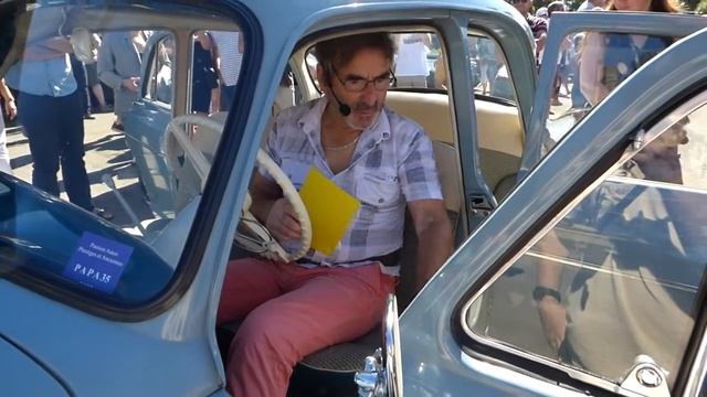 Simca P60 Etoile 6 смотреть онлайн