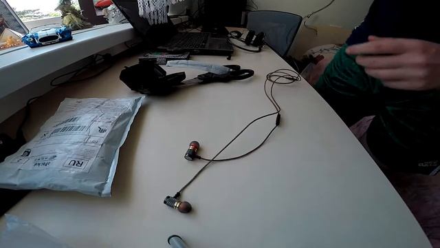 ОБЗОР НАУШНИКОВ KZ-ED2 | Посылка с AliExpres смотреть онлайн