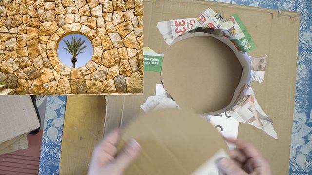 (2) Поэтапное создание окна для натюрморта. смотреть онлайн