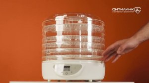 Обзор сушилки для овощей и фруктов GORENJE FDK24DW | Ситилинк