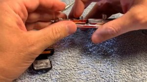 Traxxas TRX4 Bronco #8035 LED light kit install