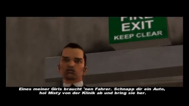 Gib mir Liberty, Luigis Girls, Kein Spank für die Ladies | GTA III Story Mission #1 смотреть онлайн