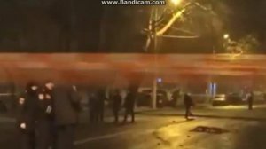 В Одессе прогремел взрыв 27.12.2014