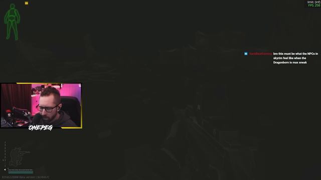 BSG Fixed Sneaking, But Not Audio? - Escape From Tarkov смотреть онлайн