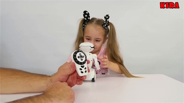 ИНТЕРАКТИВНЫЙ РОБОТ MACROBOT