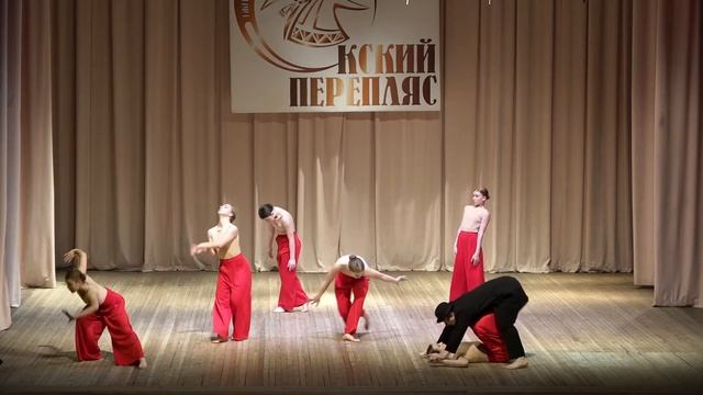 123.  Пространство вариантов Образцовая детская хореографическая студия "Сильфида" г.Серпухов