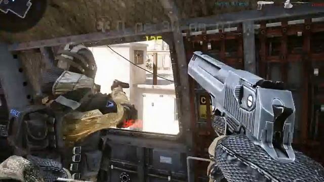 Warface Обзор На Дигл