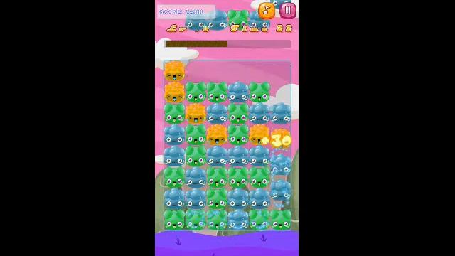 Tile Match Jelly: Match 3 Tile Games смотреть онлайн