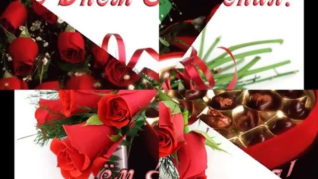 Поздравить друга с Днём рождения всегда приятно... смотреть онлайн