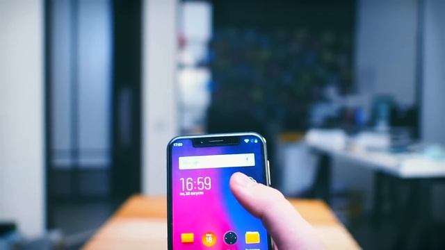 Посылка из Китая 2018! Смартфон за 99$ с ОЧЕНЬ крутой ФИШКОЙ! смотреть онлайн