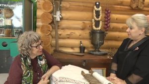 История одного экспоната. Рубель и скалка