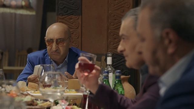 НОВЫЙ АРМЯНСКИЙ СЕРИАЛ - ՍՈՒՐԲԸ սերիա 5 / Сурб / Surby / Surb@ / - Haykakan nor qreakan serial смотреть онлайн