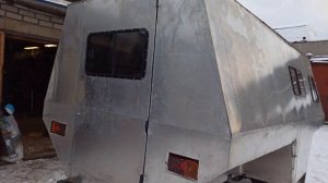 Новый Вездеход KREPYSH ( Лесник ) Готов ?