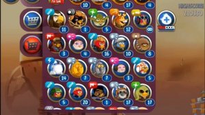 Angry Birds Star Wars 2 - Level BM-31 Master Your Destiny 3 Star