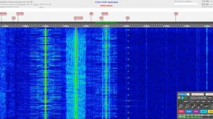 Taliban jamming against Afghanistan International? (7600 kHz)