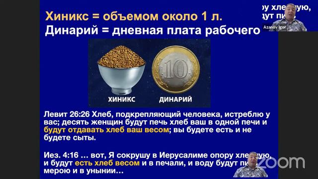 Игорь Азанов    07 Эсхатология   наука о Последнем времени