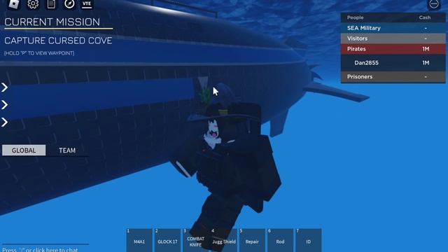 [SUBMARINE REVIEW] Roblox Navy simulator submarine update! смотреть онлайн