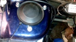 Лада гранта. Заглушки стаканов передних стоек. Часть 2 #30