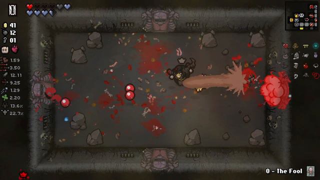 SACRED AND IMMACULATE HEART! ¦ The Binding of Isaac: Repentance ¦ Episode 5 смотреть онлайн