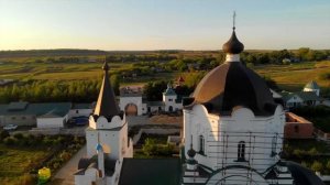 Свято-Духов монастырь. село Задушное