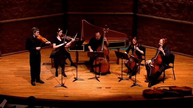 William Young ?-1662 - Sonata Undecima à5