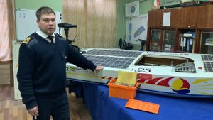 Урок 6.Конструкция лодки SOLARA B1 Часть 2.