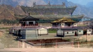 Внутренняя Монголия. Из Ордоса в Уланчаб