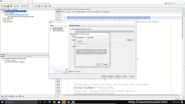 How To Push Netbeans Project To Github смотреть онлайн